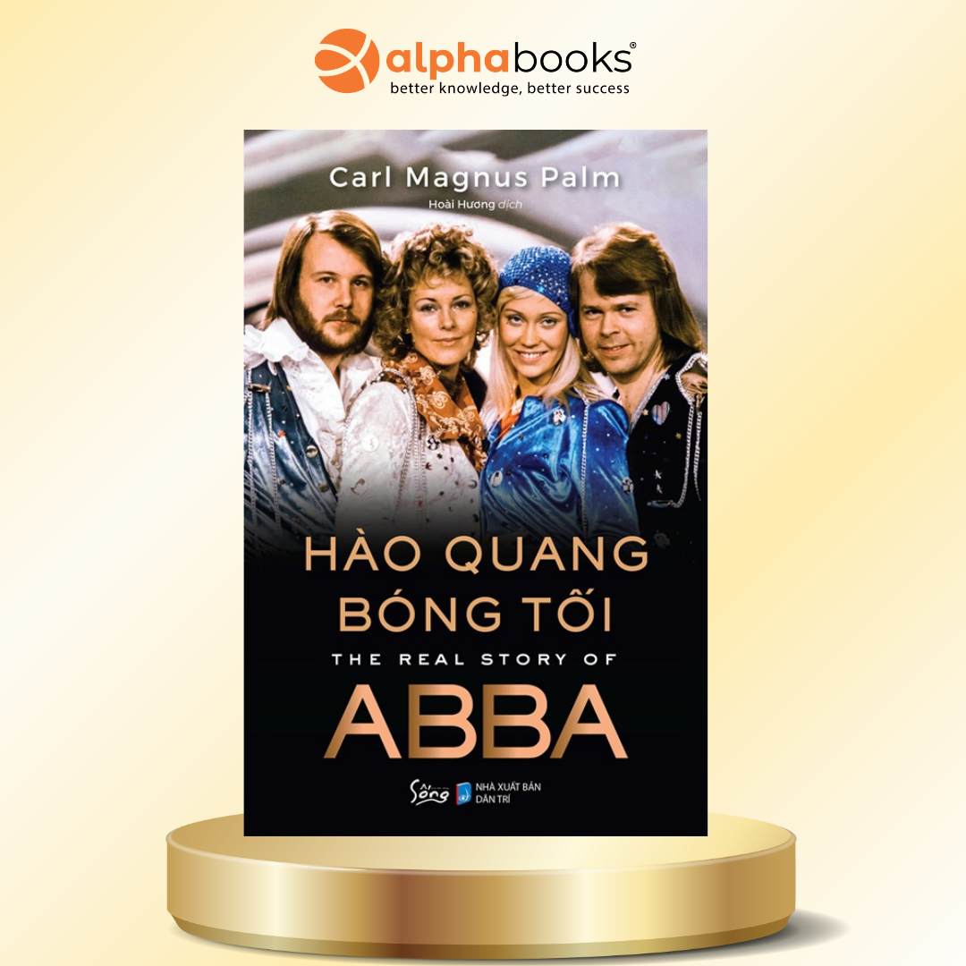 Hào Quang Bóng Tối – The Real Story Of ABBA